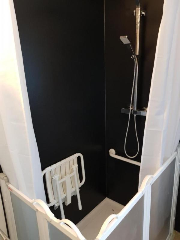 pose de sanitaires