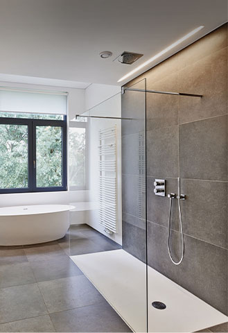 Rénovation de salle de bains