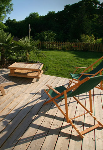 Rénovation extérieure